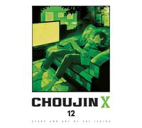 Choujin X 12