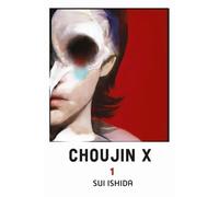 Choujin X. Tom 1 - Sui Ishida (littérature en polonais)