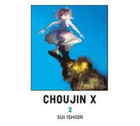 Choujin X. Tom 2 - Sui Ishida (littérature en polonais)