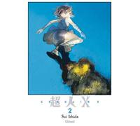 Choujin X - Tome 02 - Sui Ishida - Glénat - broché - Manga