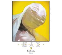 Choujin X - Tome 03 - Sui Ishida - Glénat - broché - Manga