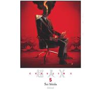 Choujin X - Tome 05 - Sui Ishida - Glénat - broché - Manga