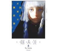 Sui Ishida – Choujin X – Tome 06 – Manga broché (Glénat)