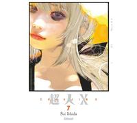 Sui Ishida – Choujin X – Tome 07 – Manga – Broché – Glénat