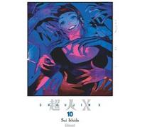 Sui Ishida – Choujin X – Tome 10 – Broché – Glénat