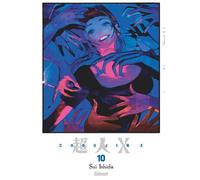 Sui Ishida – Choujin X – Tome 10 – Broché – Glénat