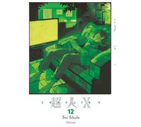 Sui Ishida – Choujin X – Tome 12 – Broché – Glénat