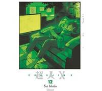 Sui Ishida – Choujin X – Tome 12 – Broché – Glénat