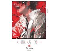 Choujin X - Tome 13 - Sui Ishida - Glénat - broché - Manga