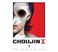 Choujin X, Vol. 1