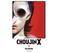 Choujin X (Vol. 1)