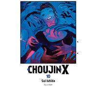 Choujin X (Vol. 10)