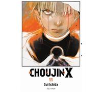 Choujin X (Vol. 11)
