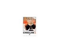 Choujin X, Vol. 11