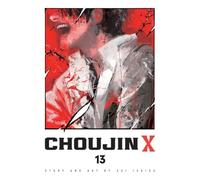 Choujin X, Vol. 13 (Volume 13)
