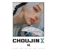 Choujin X, Vol. 14 (Volume 14)