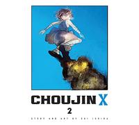 Choujin X, Vol. 2