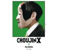 Choujin X (Vol. 4)