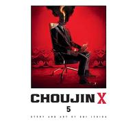 Choujin X, Vol. 5
