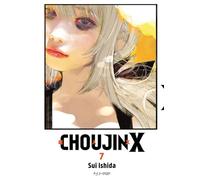 Choujin X (Vol. 7)