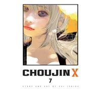 Choujin X, Vol. 7