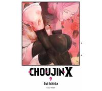 Choujin X (Vol. 9)