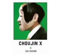 Choujin X. Volume 4
