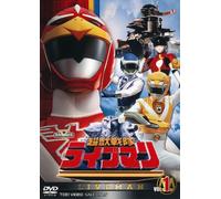 Choujuu Sentai Live Man Vol.1 [Import allemand]