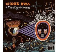Chouk Bwa & The Ångströmers - Vodou Alé (vinyl)
