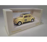 Norev - Jet Car 1/43 - Volkswagen Beetle - 1973 841005-Norev - Jet Car