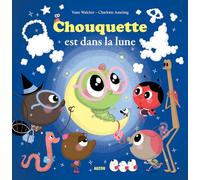 Chouquette est dans la lune