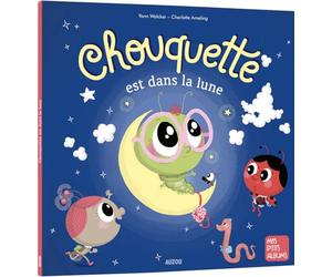 Chouquette est dans la lune