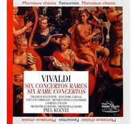 Chour et Orchestre Paul Kuentz - Sechs Concerti [Import]