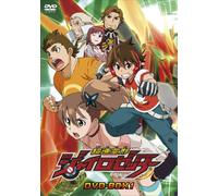 Chousoku Henkei Gyrozetter Dvd [Import allemand]