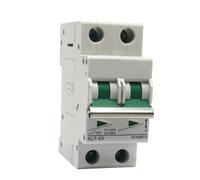 CHOUXUANGA Disjoncteur, Mini-disjoncteur XL7-63 2P 500 V 600 V 6 KA 6 A 10 A 16 A 20 A 25 A 32 A 40 A 50 A 63 A(40a 500v)