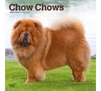 Chow Chows 2025 Square Wrap