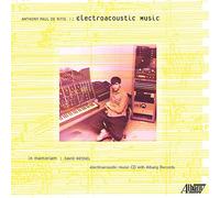 Chow Vicky - Electroacoustic Music [Import]