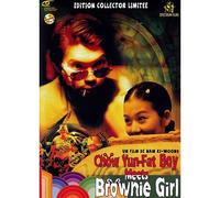 Chow Yun-Fat Boy Meets Brownie Girl - Édition Collector Limitée