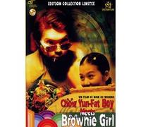 Chow Yun-Fat Boy meets Brownie Girl G