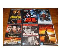 Chow Yun Fat Collection 6 Films - Hard Boiled, Confucius Dvd