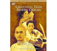 Chow Yun-Fat-Crouching Tiger. Hidden Dragon [Edizione: Giappone]