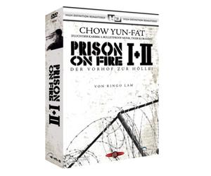 Chow Yun-Fat - Prison on Fire I + II [Import]