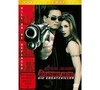 Chow Yun-Fat - The Replacement Killers-Die Ersatzkiller-Speci [Import]