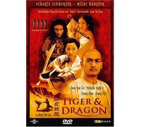 Chow Yun-Fat - Tiger & Dragon