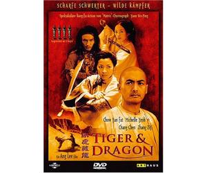 Chow Yun-Fat - Tiger & Dragon