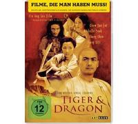 Tiger & Dragon (Einzel-Dvd)