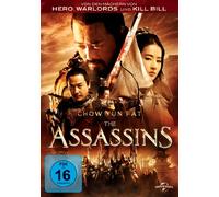 Chow Yun-Fat ,Yifei Liu,Hiroshi Tamaki - The Assassins