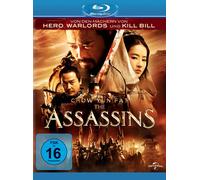 Chow Yun-Fat ,Yifei Liu,Hiroshi Tamaki - The Assassins [Blu-ray]