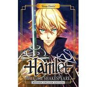 Choy, Julien - Manga Classics: Hamlet (Modern English Edition)