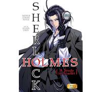 Choy, Julien - Manga Classics Sherlock Holmes Vol. 1 A Study in Scarlet